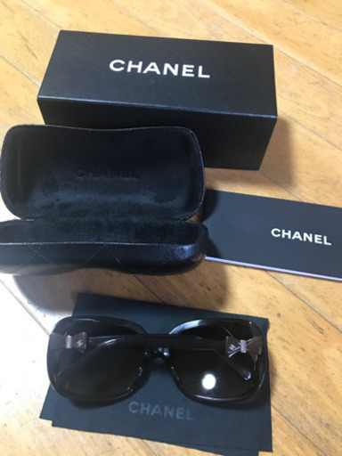 CHANELサングラス