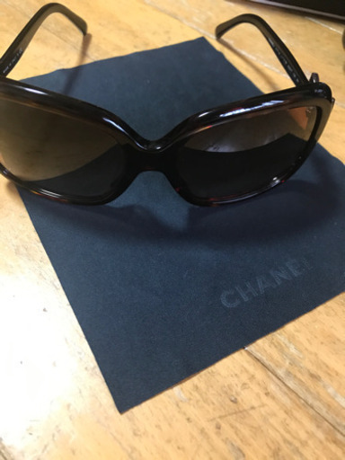CHANELサングラス