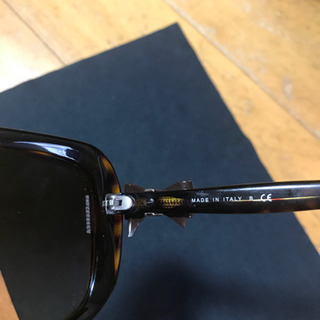 CHANELサングラスの画像