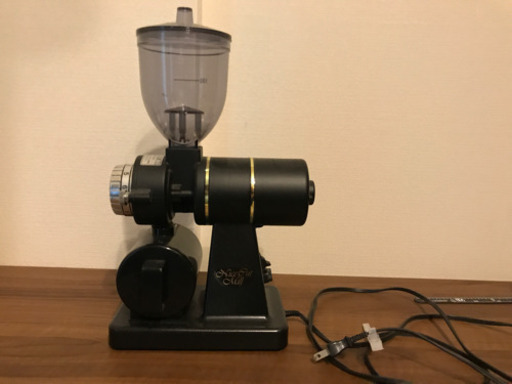 Kalita ナイスカットミル (ブラック)お譲りします