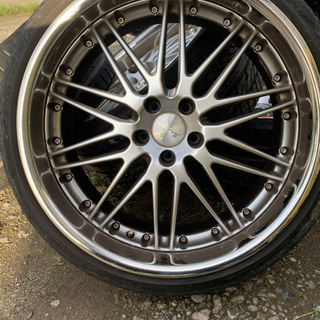  22インチ 5H-120 BMW 7シリーズの画像