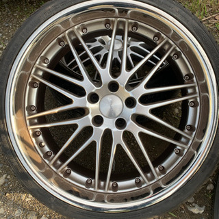  22インチ 5H-120 BMW 7シリーズの画像