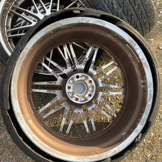  22インチ 5H-120 BMW 7シリーズの画像