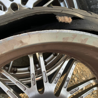  22インチ 5H-120 BMW 7シリーズの画像