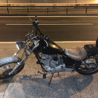 ビラーゴ250 実働車！の画像