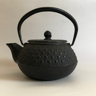 南部鉄器 鉄瓶 急須