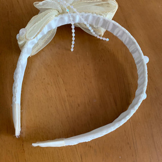 カチューシャの画像
