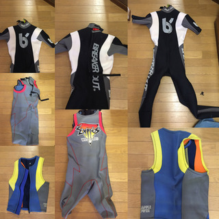 ウェットスーツ メンズ（M）値下げ中‼️