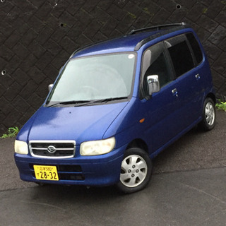 格安！H12ムーヴ5MT車検R3/7まで即納！