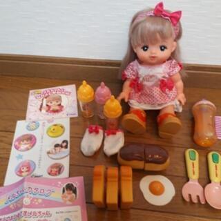 PILOT メルちゃん いろいろセットの画像