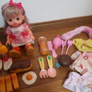 PILOT メルちゃん いろいろセットの画像