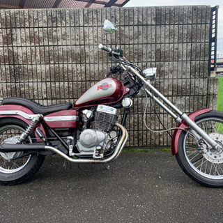 ホンダレブル250‼️激シブの‼️フルカスタム‼️チョッパースタイル。