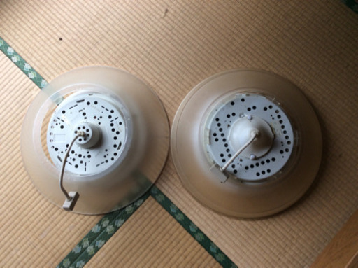電気照明  値下げしました