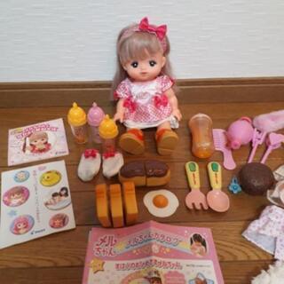 PILOT メルちゃん いろいろセット