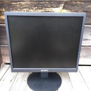 SONY  ディスプレイ 17インチの画像