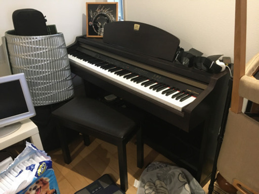 値段交渉可能　ヤマハ　電子ピアノ　clavinova clp930