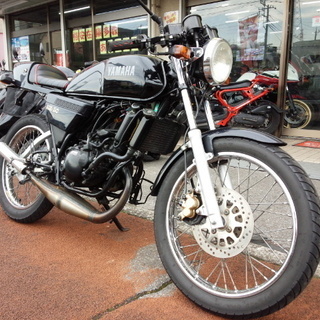 NO.3324　ＲＺ５０　水冷２サイクル　クラッチ付き６速ミッシ...
