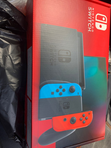 ニンテンドースイッチ 新品