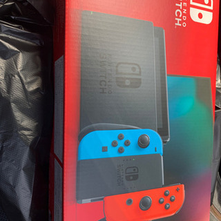 ニンテンドースイッチ 新品