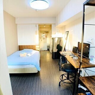⭐マンスリー6A⭐❗️❗️1ヶ月89,100円❗️❗️【六本木ミ...