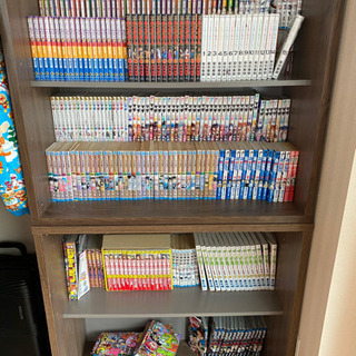 棚　売ります。漫画ではありません！