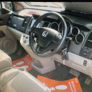 19年式　ホンダ　クロスロード20X 4WD 7名　格安お得車！車検２年付き！（≧∇≦）の画像