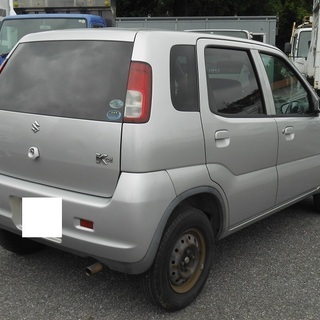 Ｈ17 Ｋei Ａ 車検２年１２月 エアコン パワステ パワーウィンドウ Ｒ２自動車税込 14832の画像