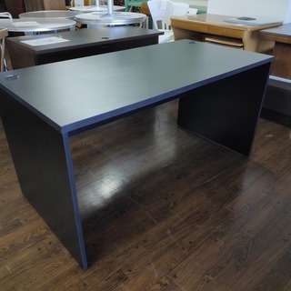 木製平机『美品中古』W1400 　【リサイクルショップサルフ】