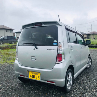 平成22年⭐️ワゴンR⭐️即乗の画像