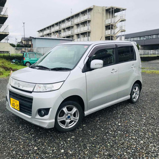 平成22年⭐️ワゴンR⭐️即乗の画像