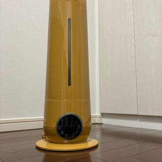 コンパクトな加湿器