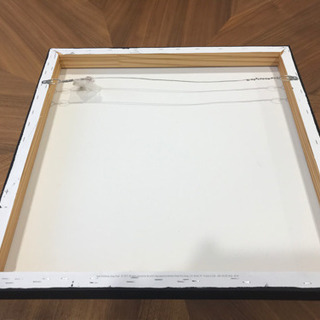 絵画　DAWG Tired 【港区南青山のオフィスまで取りに来てくださる方限定】の画像