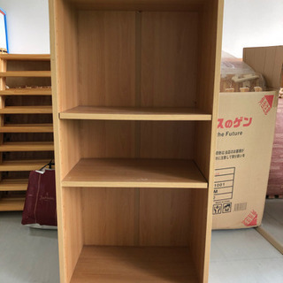 カラーボックス 稼働棚