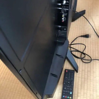 ジャンク品 オリオン 40型液晶テレビの画像