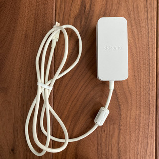 ドコモ　充電器　ACアダプタ06