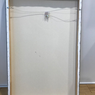 壁掛け　絵画　グラフィック　ダンサー　【港区南青山のオフィスまで取りに来てくださる方限定】の画像