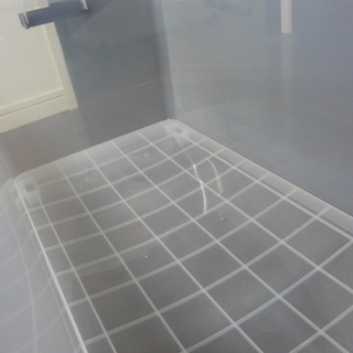 衣装ケース　3個（中古）の画像