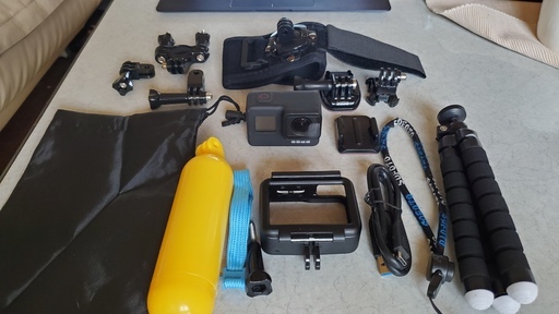 GoPro hero7 black 付属品セット