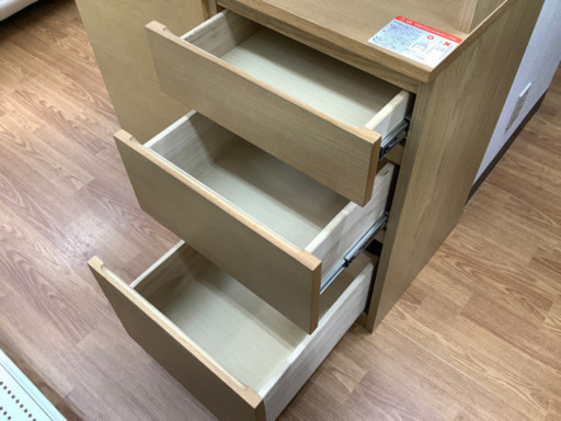【無印良品】レンジボード売ります！