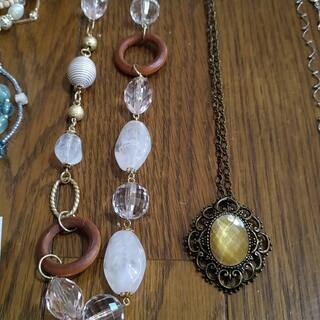 アクセサリーの整理1_ラブリー系