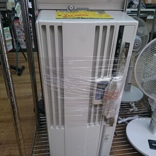 （枠付きです）コロナ　窓用エアコン　2018年製　高く買取るゾウ中間店