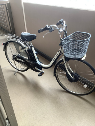 パナソニック 両輪駆動電動 2013年式