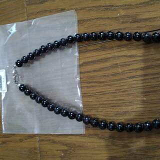 アクセサリーの整理5_オニキス？