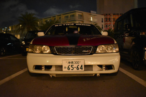 急ぎ　HC35ローレル