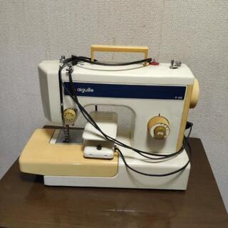 ジャンク品　ミシン　差し上げます