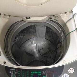 洗濯機の画像