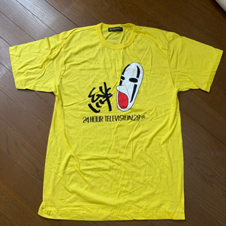 24時間テレビチャリティTシャツ