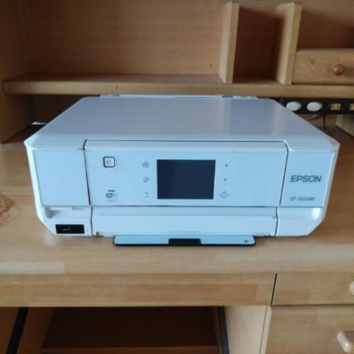 EPSON EP-805AW ジャンク扱い