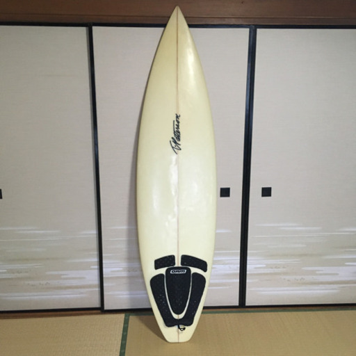 ティミーパターソン　サーフボード&リーシュコード