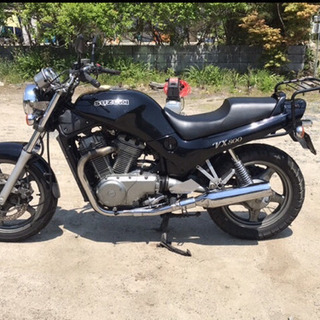 スズキ VX800 広島発　一次抹消予定　車検なしの画像